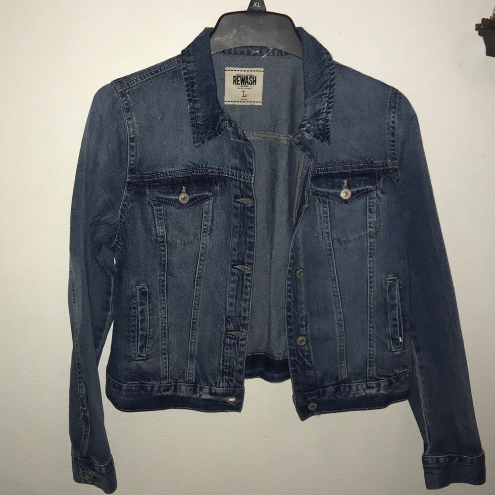 Jean jacket